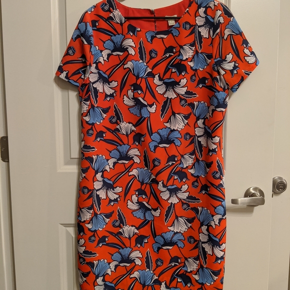 J.Crew Sheath Dress - Picture 2 of 6